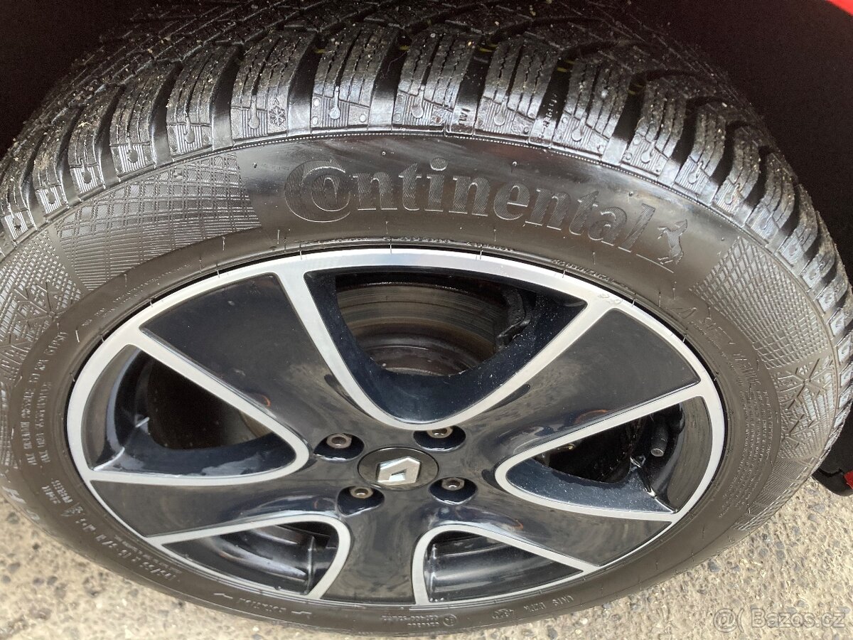 Renault clio IV 0.9 tce benzín - 5