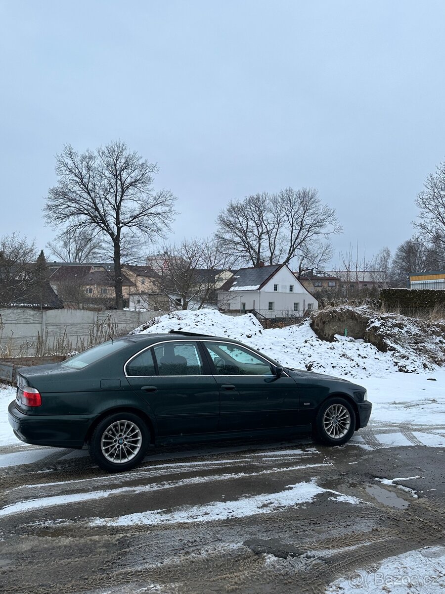 Bmw E39 530DA 142kw, 2003 - 5