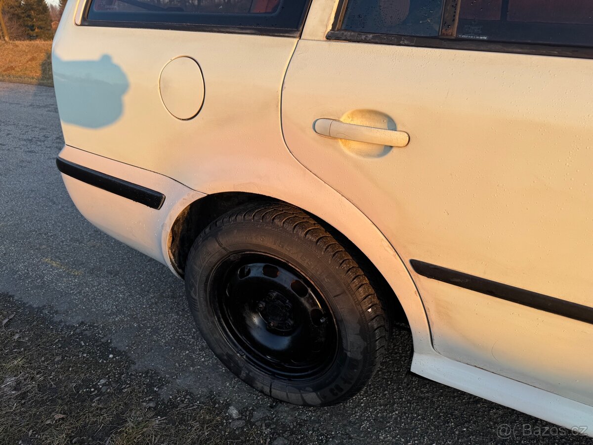 Škoda Octavia 1.9 TDi 66 kw - 5