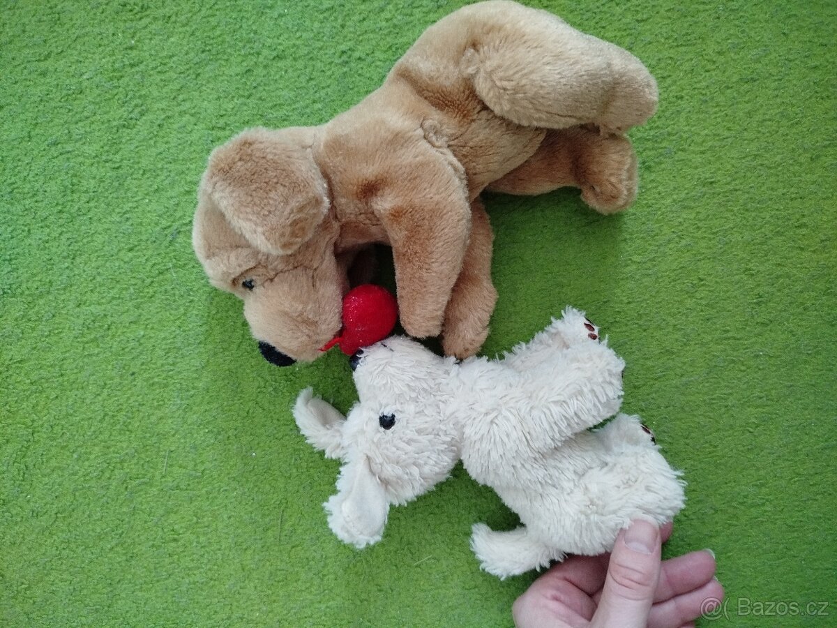 Hromada plyšáků - 5