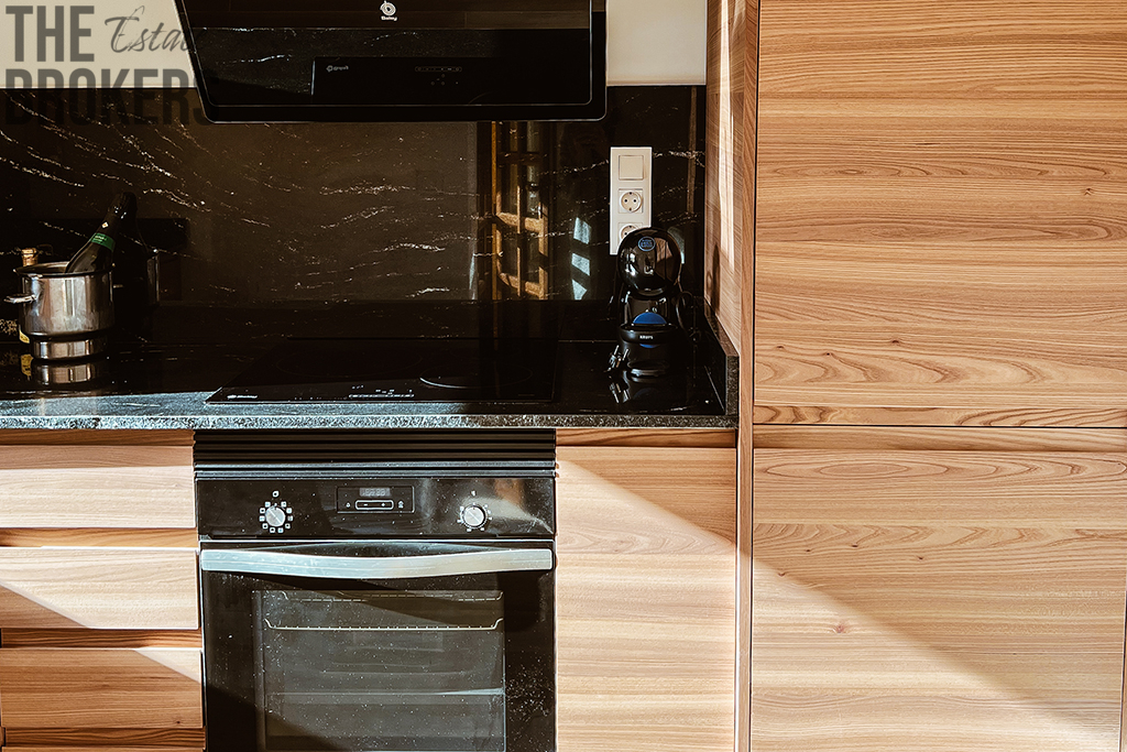 Apartmán Calistoga Las Sierras - 5