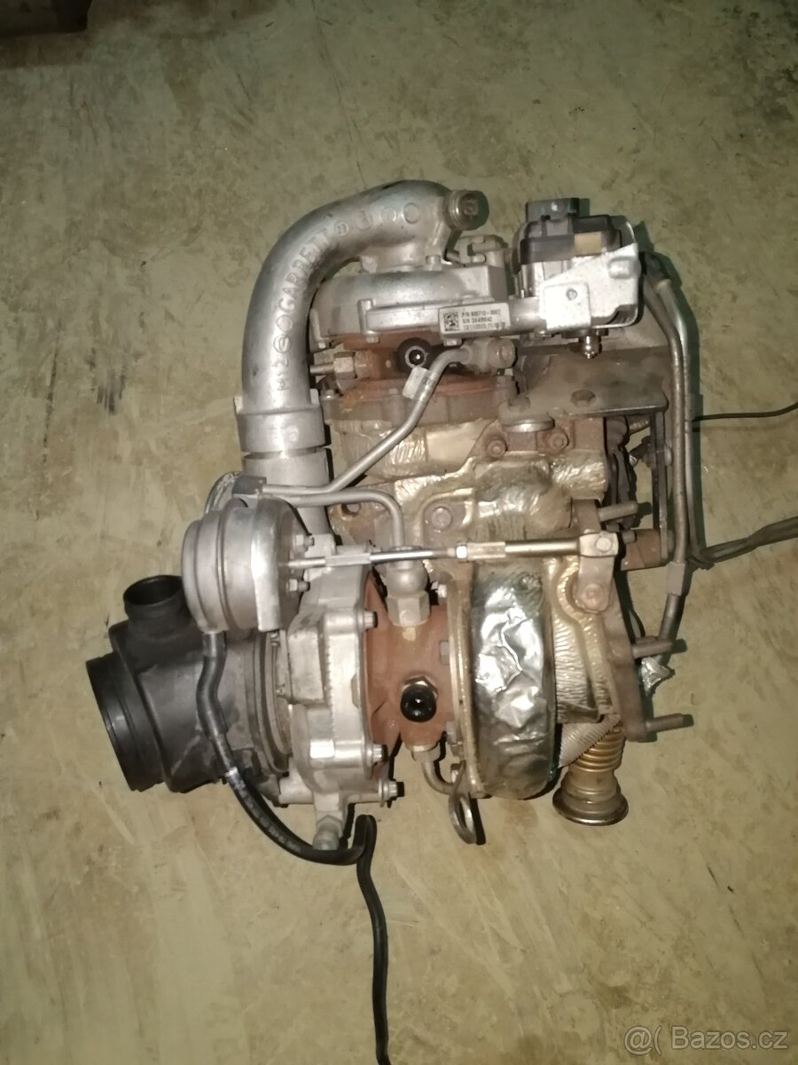 Audi a6 C7 3.0Tdi 230Kw Turba - 5