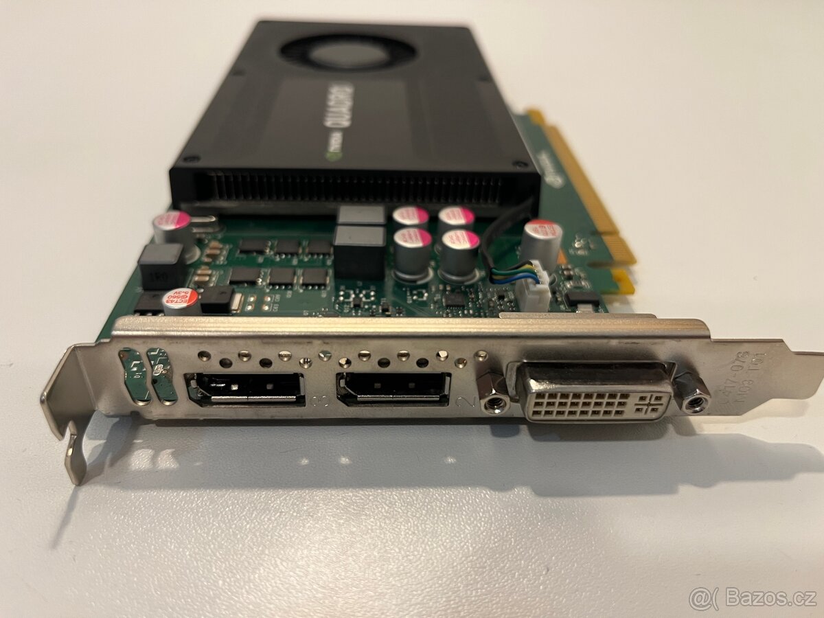 Grafická karta - 5