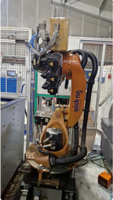 Soustruhy - CNC WT 150 MMY - 5