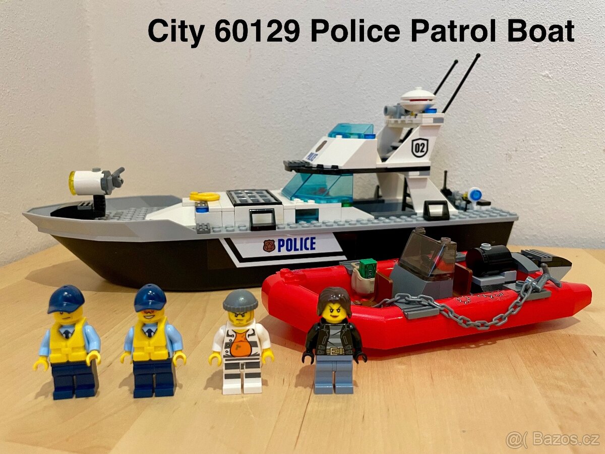 Lego City mix - 5
