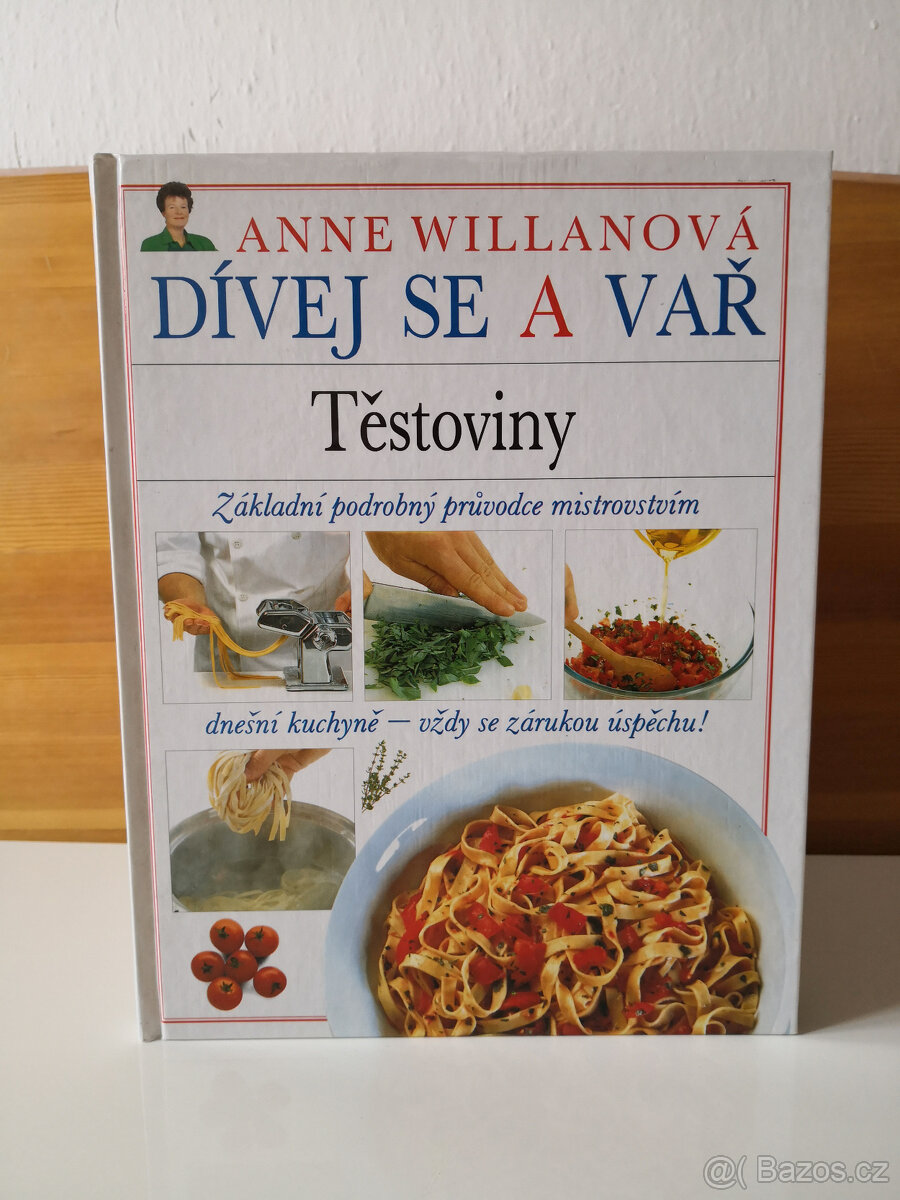 Anne Villanová - Dívej se a vař těstoviny - 5