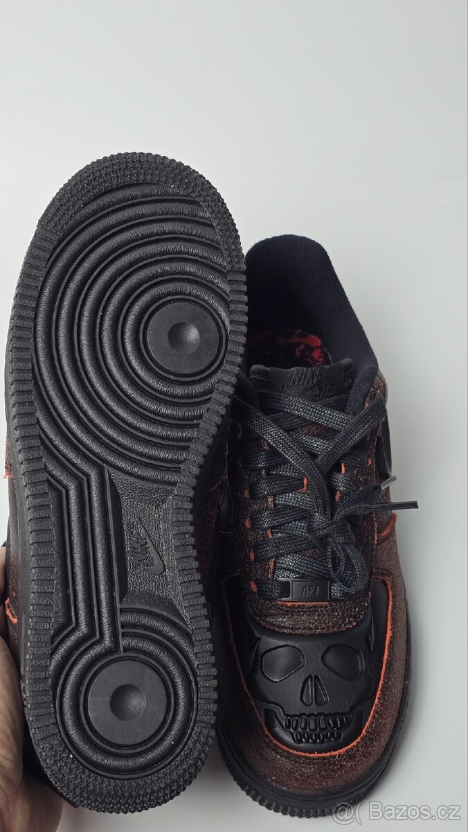 Nike Air force 1 retro hwn 38,5eu - 5