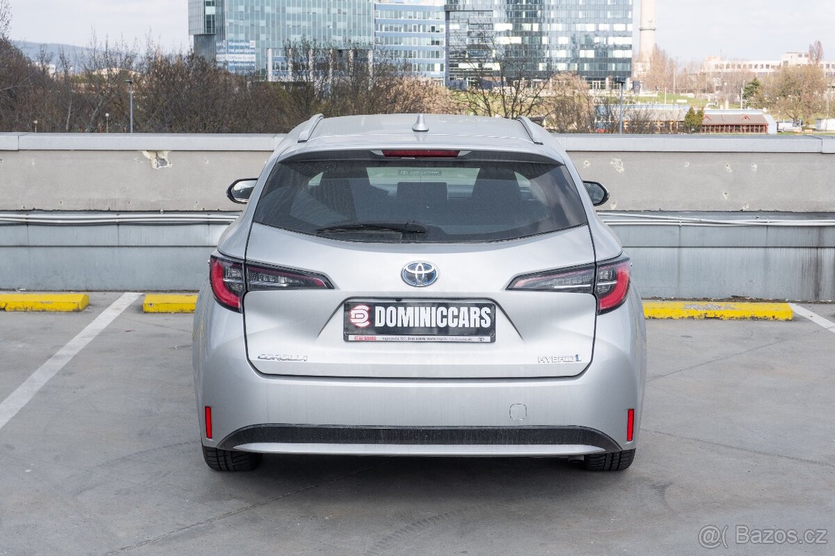 Toyota Corolla Combi 1.8 Hybrid - 5
