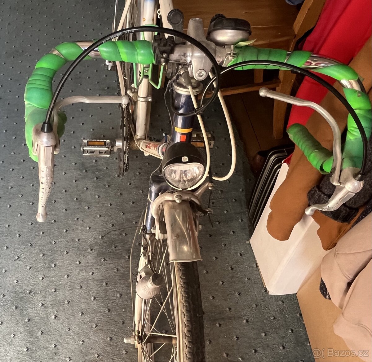 3/4 jízdní kolo - 5