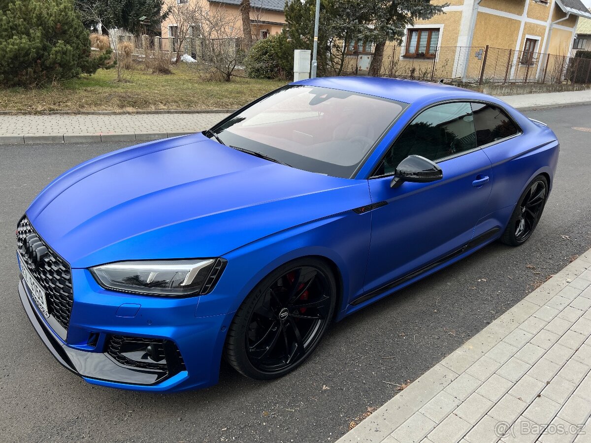Audi RS5 B9 2.9 TFSI - 5