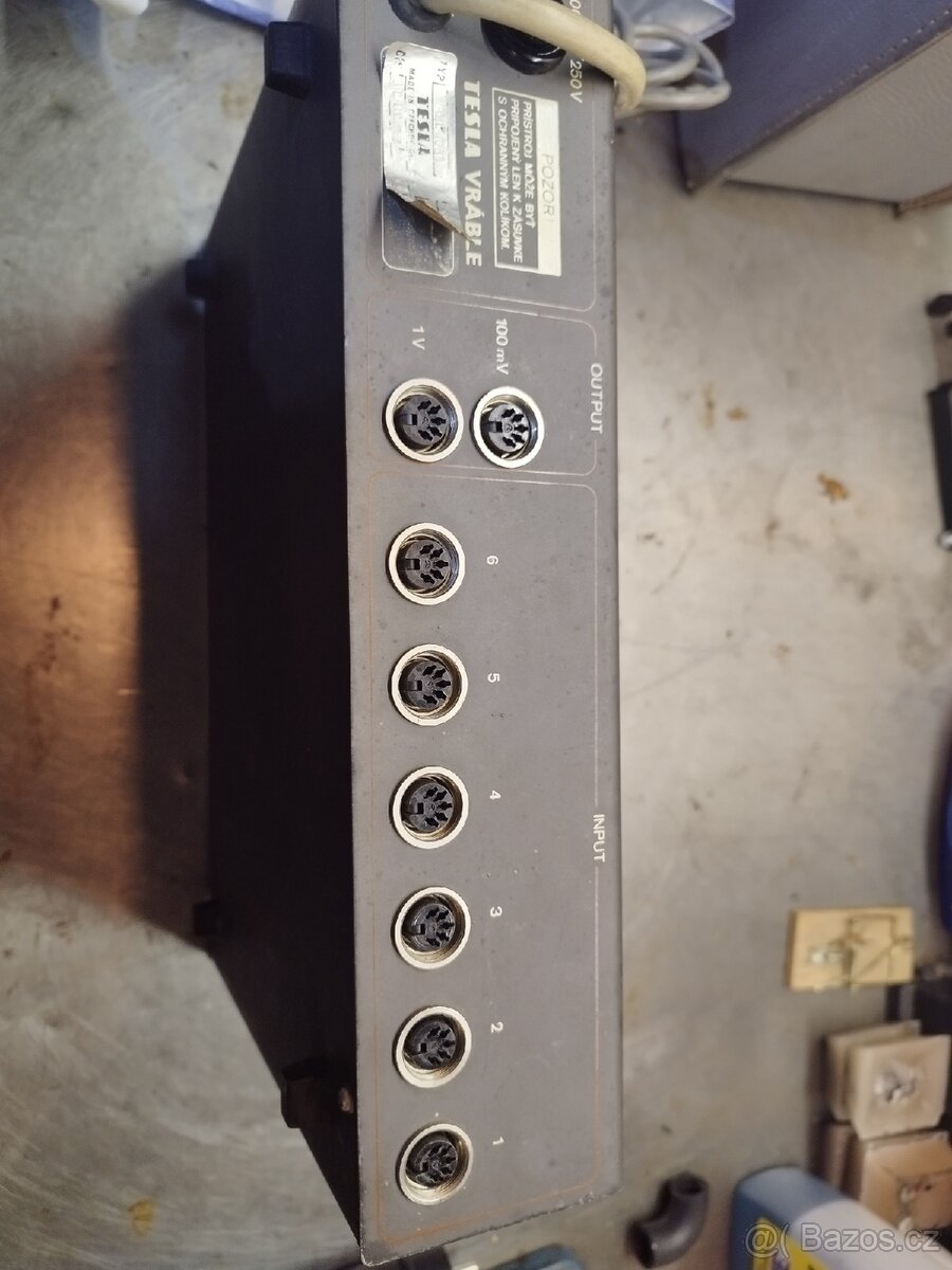 Prodám Mix pult MR 13 - 5