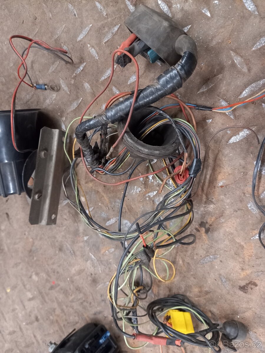 Skoda felicia alarm - 5