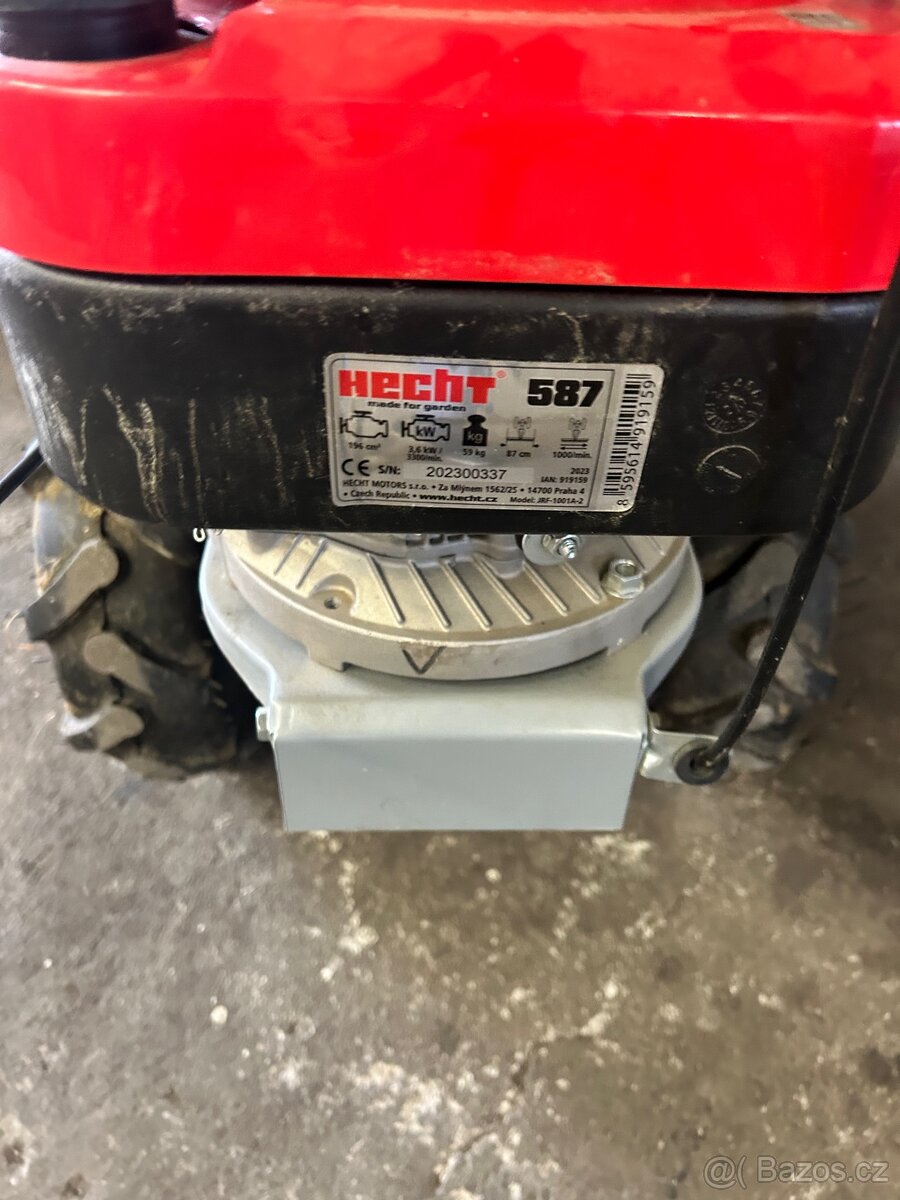 Sekačka Hecht - 5