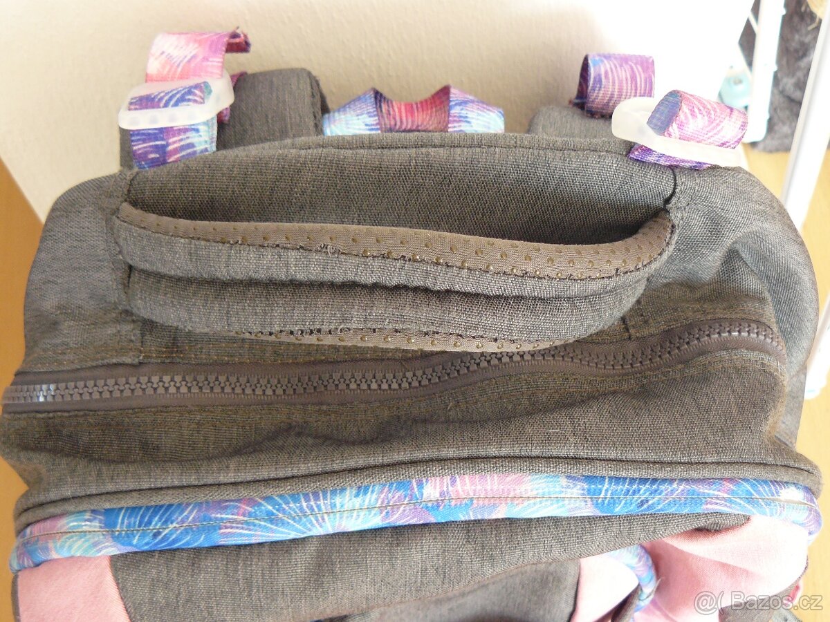 Školní / studentský dívčí batoh BAGMASTER - 5