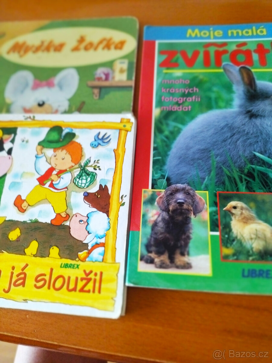 Mravenci se nedají,Leporela, Technický magazín,Dějepis proZŠ - 5