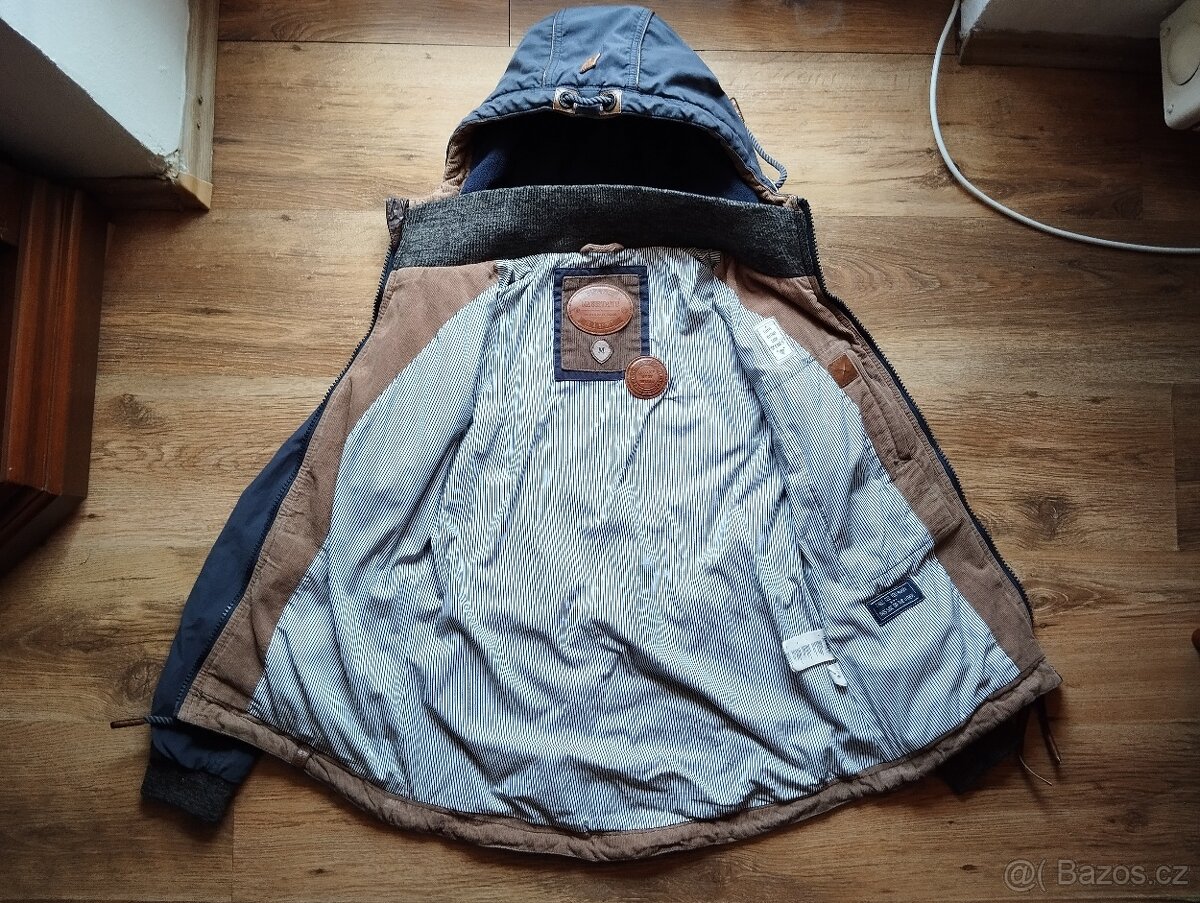 bunda Naketano vel. M - 5