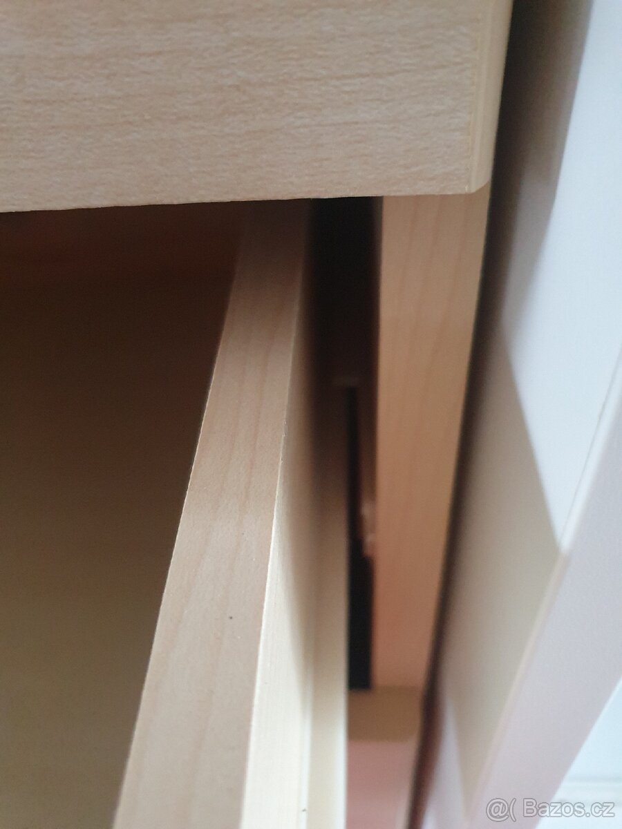 Komoda 5 šuplíků - 5