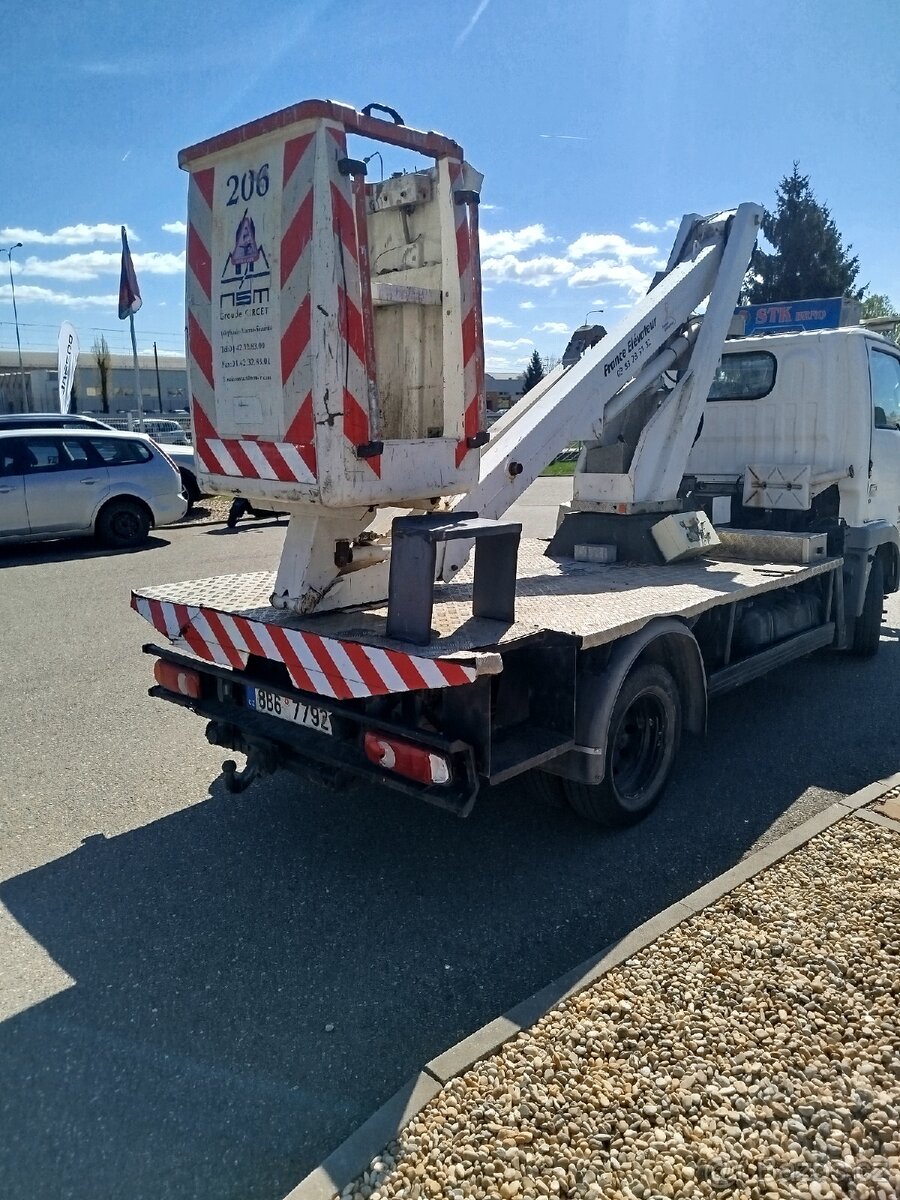 Montážní plošina - 5