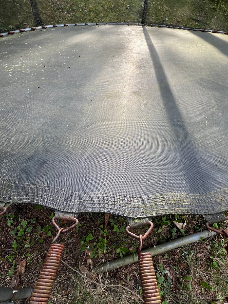 Dětská trampolína 3 m - 5