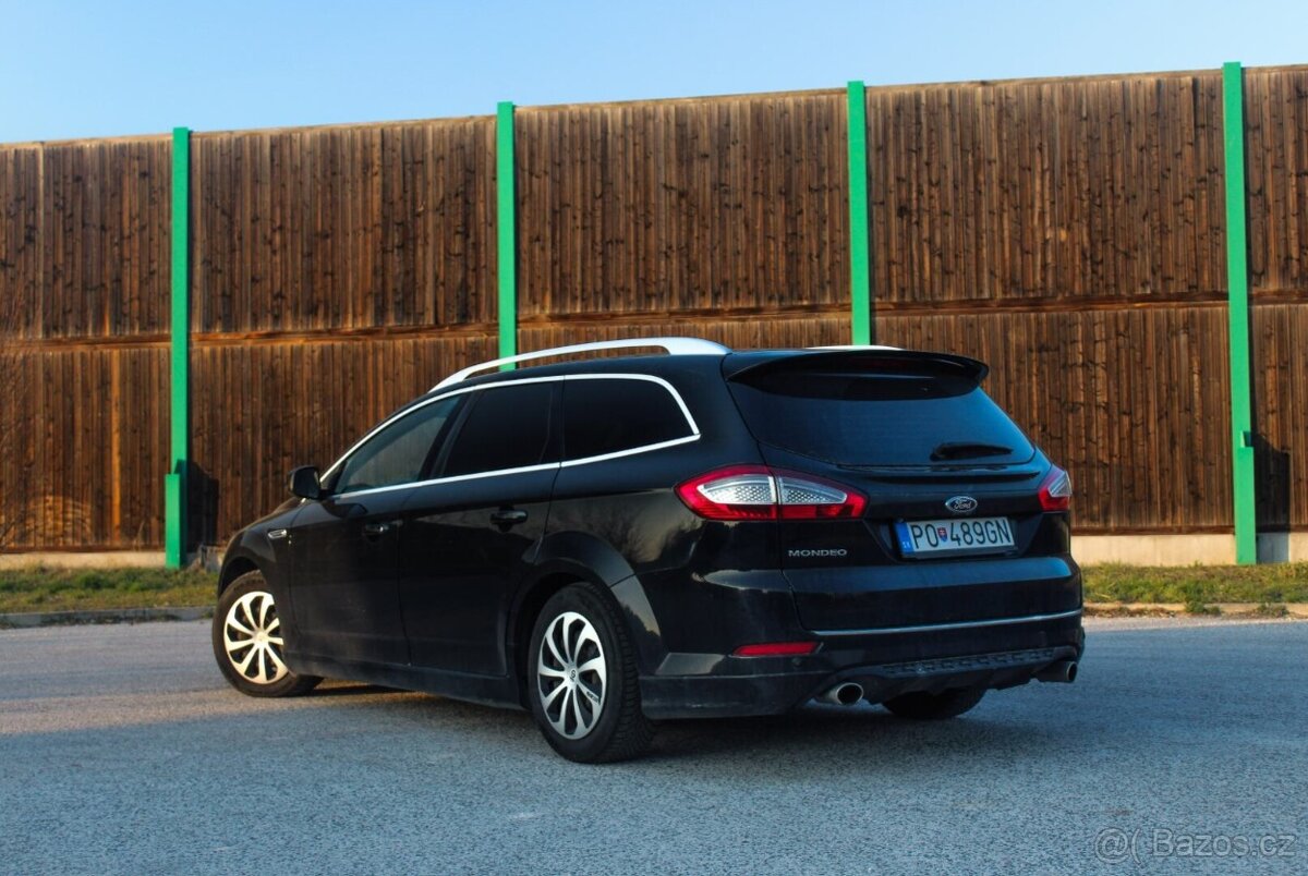 Ford Mondeo Combi 2.2 TDCi DPF Titanium - 5