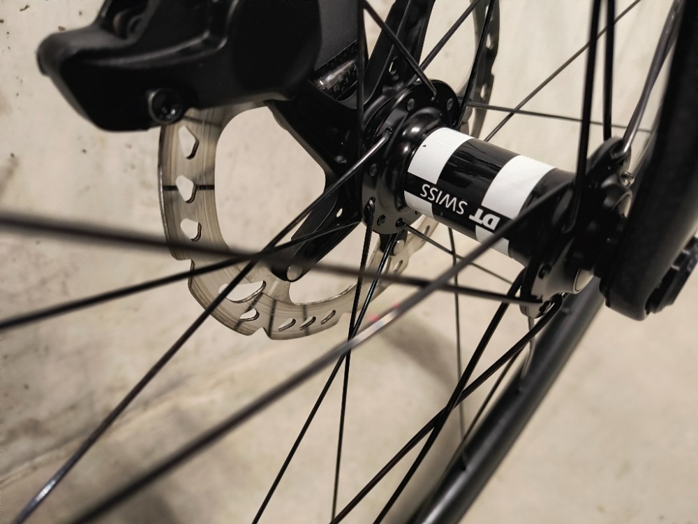 CIPOLLINI BOND DISC - 5