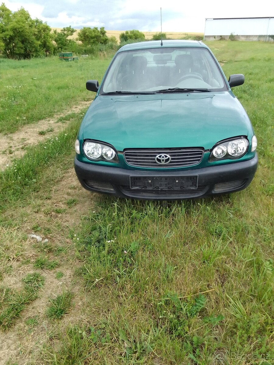 Toyota Corolla E 11 - 5