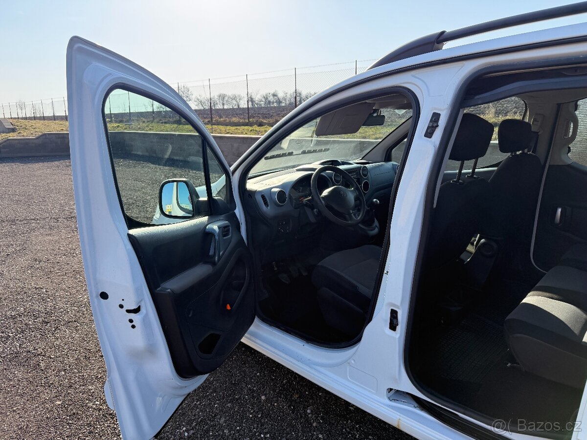 Peugeot Partner Tepee - 5