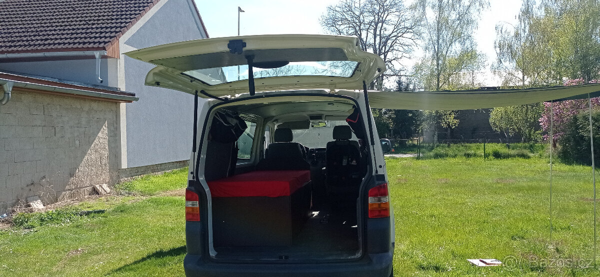VW Transporter T5 - 5