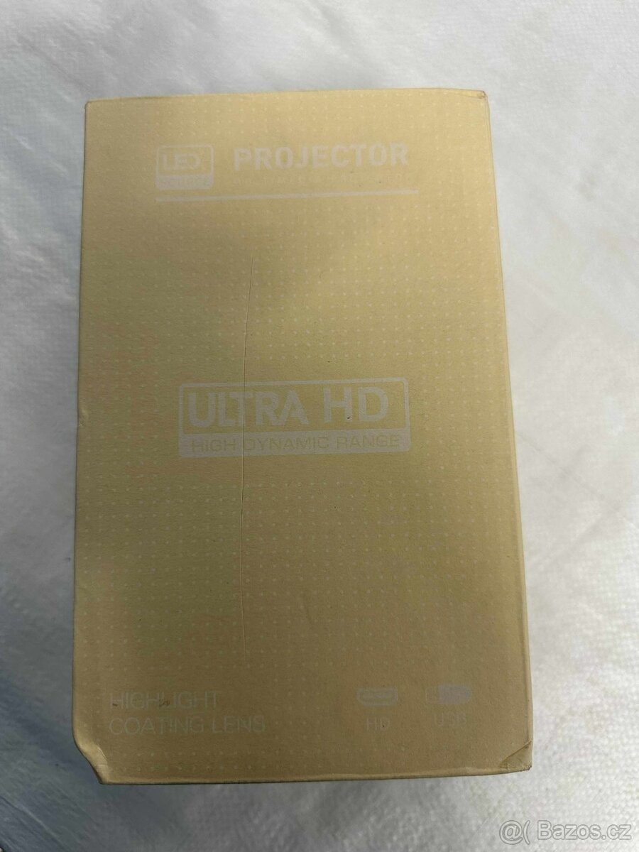 Smart projektor HY300 (192) - 5