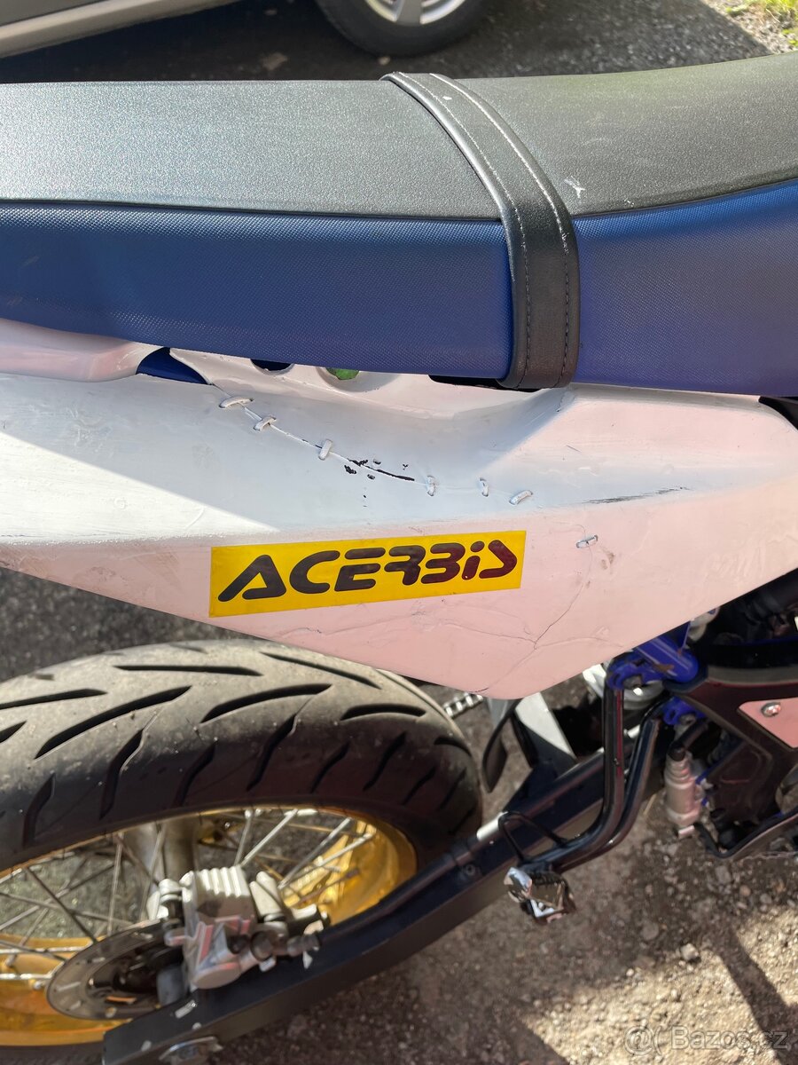 Yamaha wr 125x