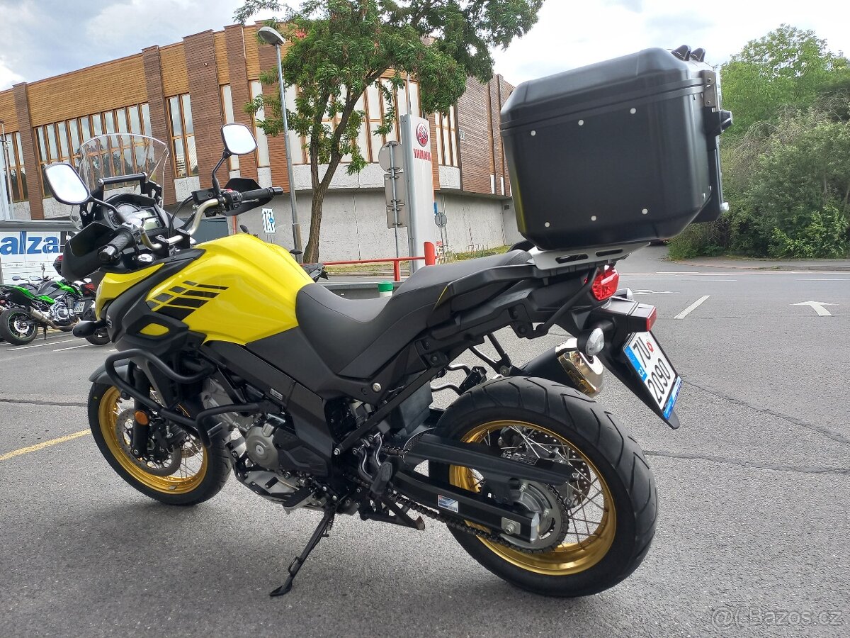 Suzuki V-Strom 650 XT (2020/19900 km)