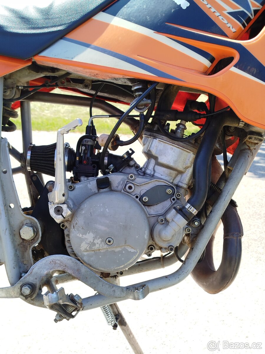 Rieju rr 50 s tp