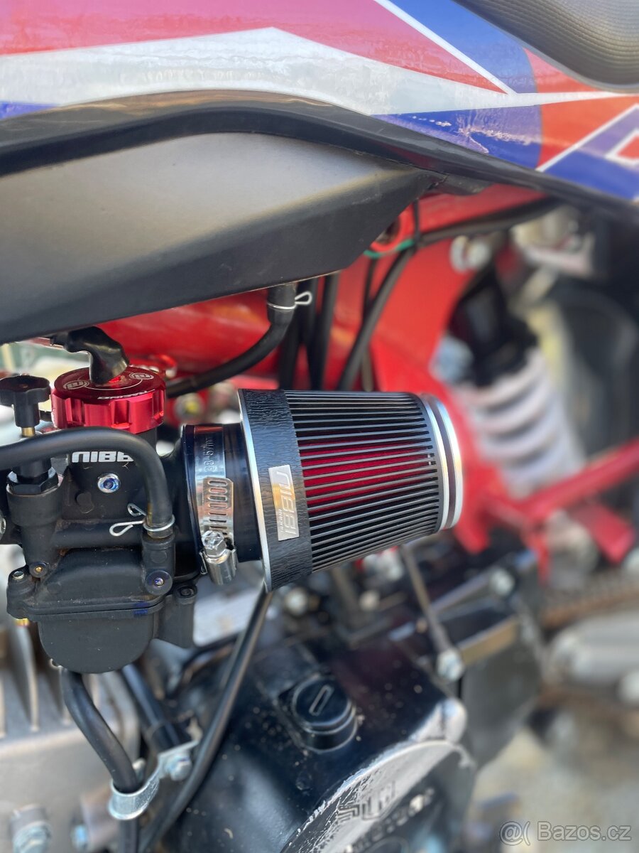 Pitbike leramotors shark 125cc