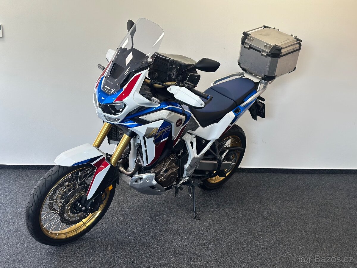 Honda CRF 1100 Africa Twin Adventure Sports