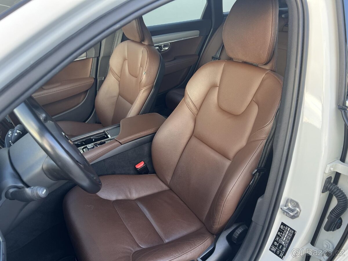 Volvo V90 2.0d145KwB4AWDMomentum,172 tkm, cena s DPH - 5