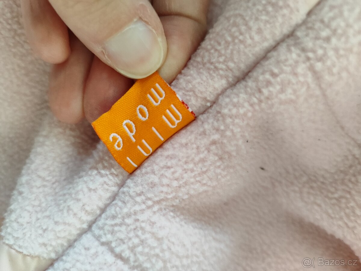 Zimní kombinéza 3-6 měsíců - 5