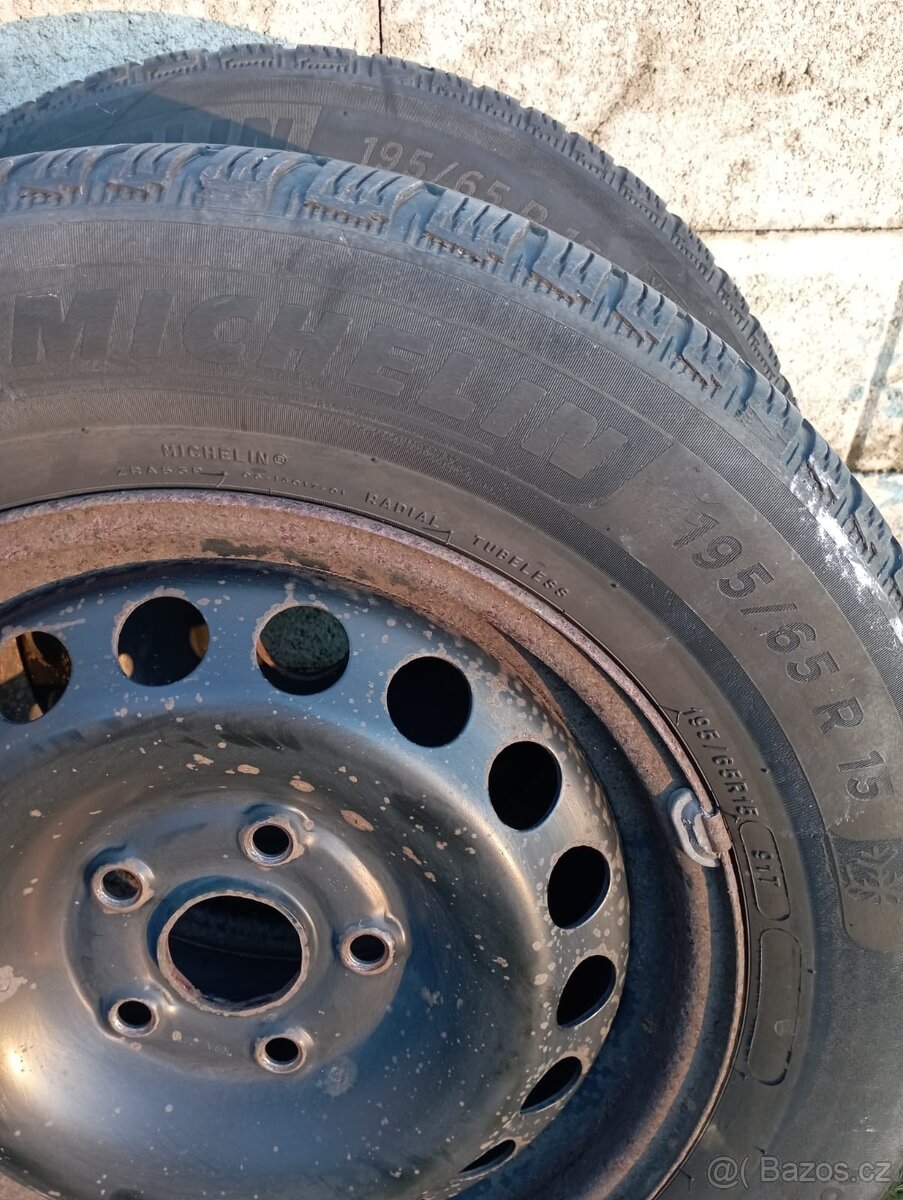 Zimní pneumatiky - 5