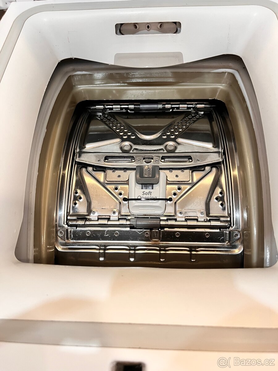 Pračka s horním vrchním plněním - 5