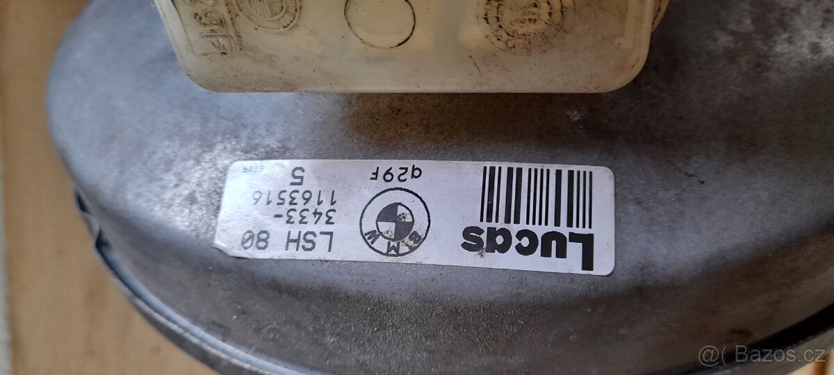 BMw e53 e36 e46 e39 díly - 5