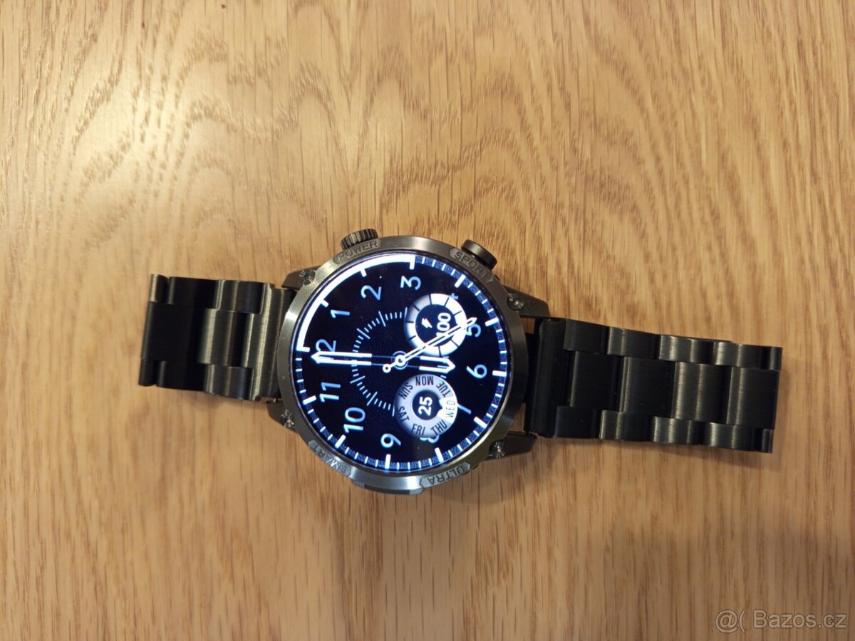 ARMODD Silentwatch 7 Pro GPS černá - 5