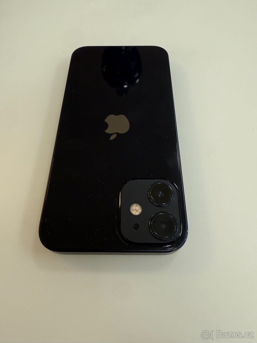 iPhone 12 mini, midnight blue, 64 GB - 5