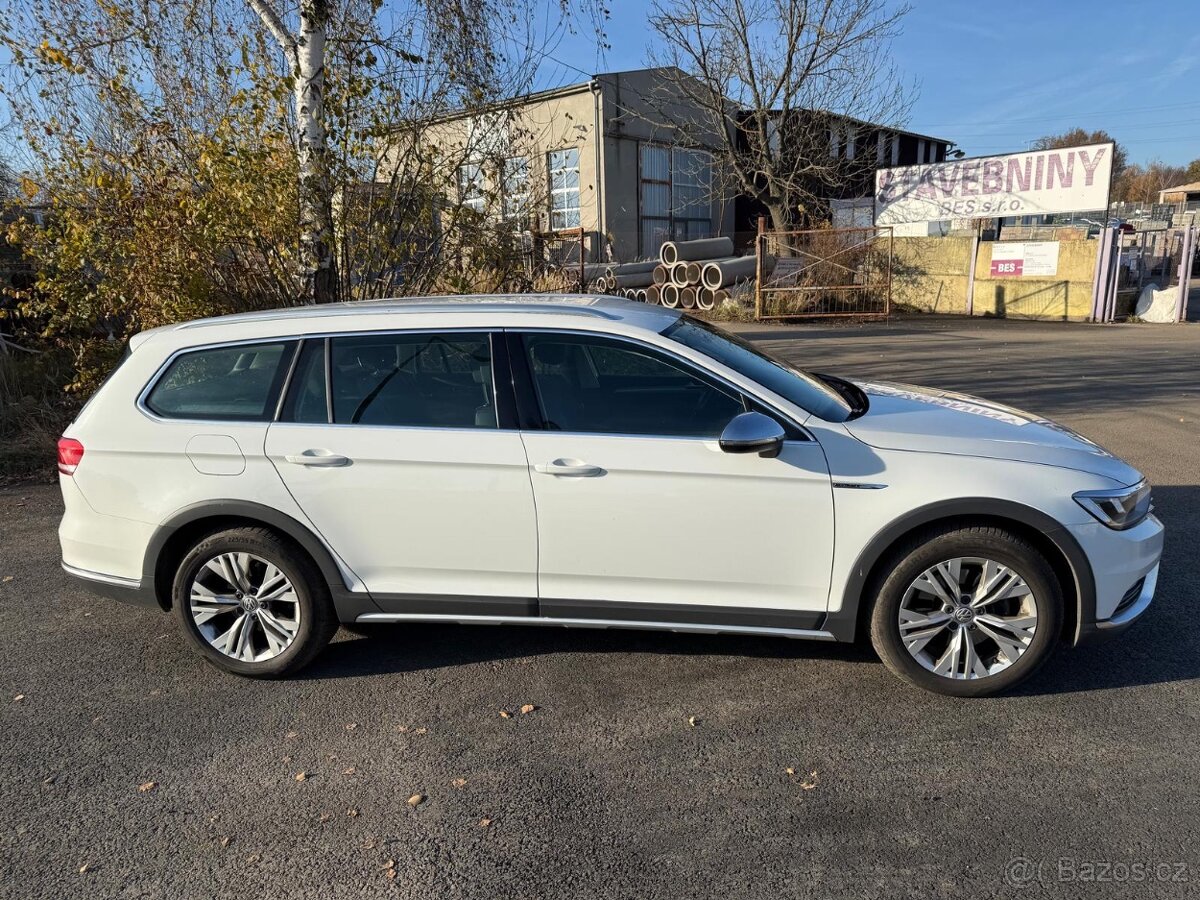 Volkswagen Passat, Alltrack 2.0TDi 140kW CZ 1.maj - 5