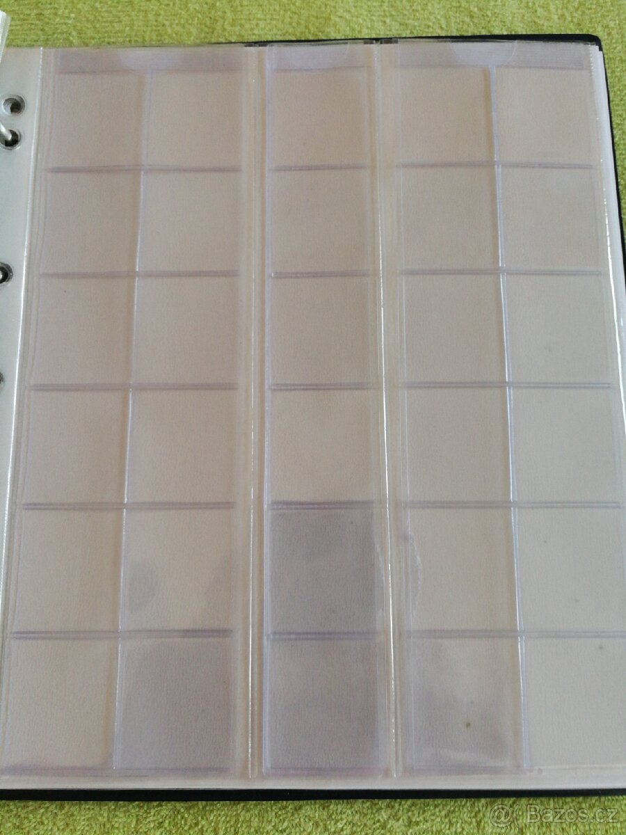 album na mince Leuchtturm - 5