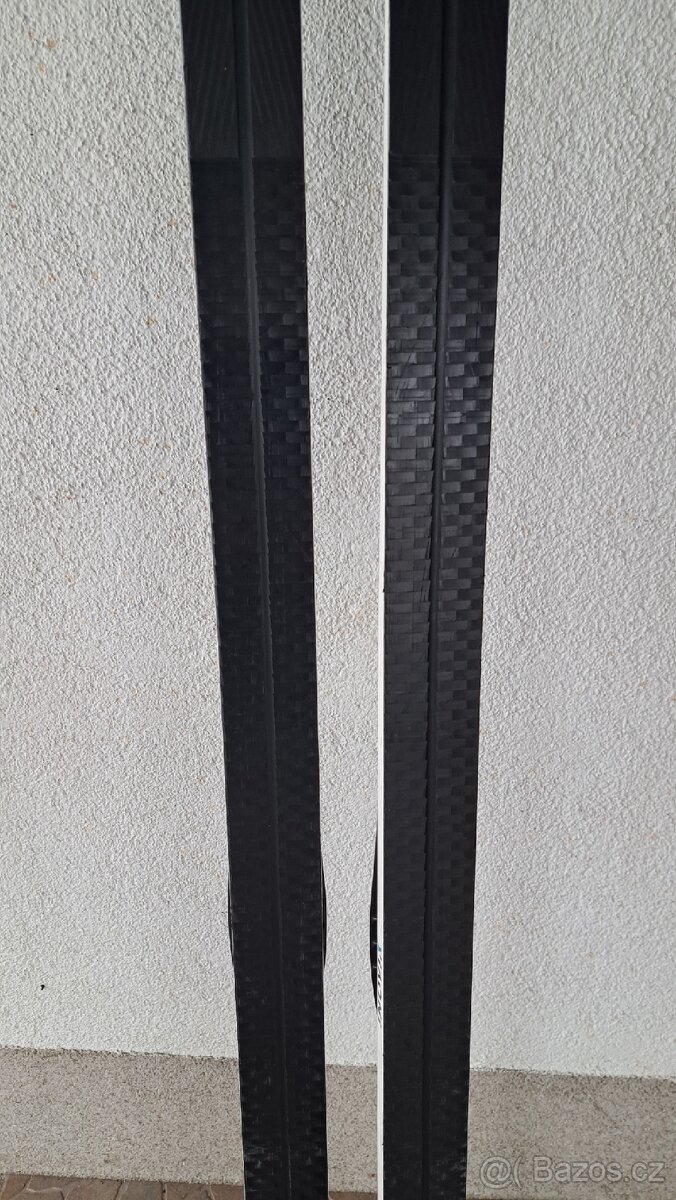 Dětské běžky INOVIK, 159 cm, šupiny. - 5