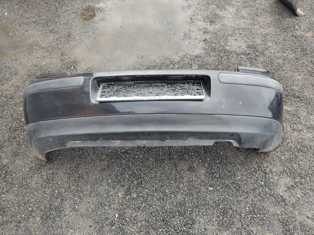 Nárazník, kapota Golf IV - různé barvy - 5