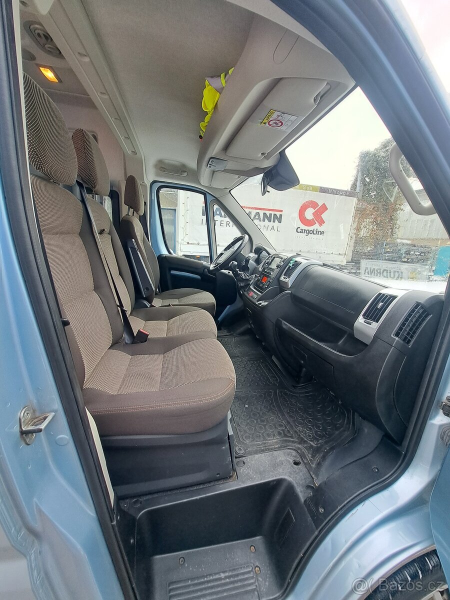 PEUGEOT BOXER - Osobní automobil, 9 míst - 5