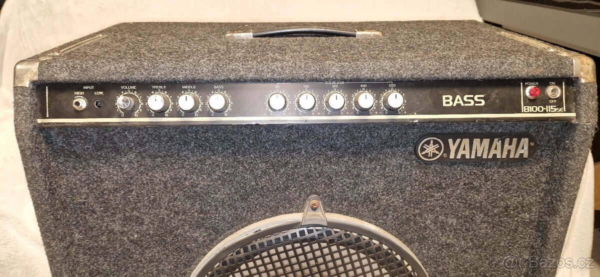 Basové kombo YAMAHA - 5