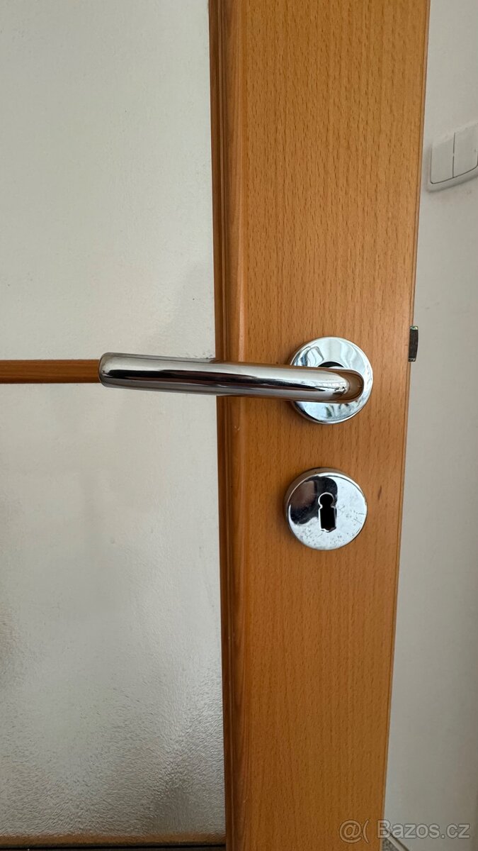 Interierove dvere Sapeli - 5