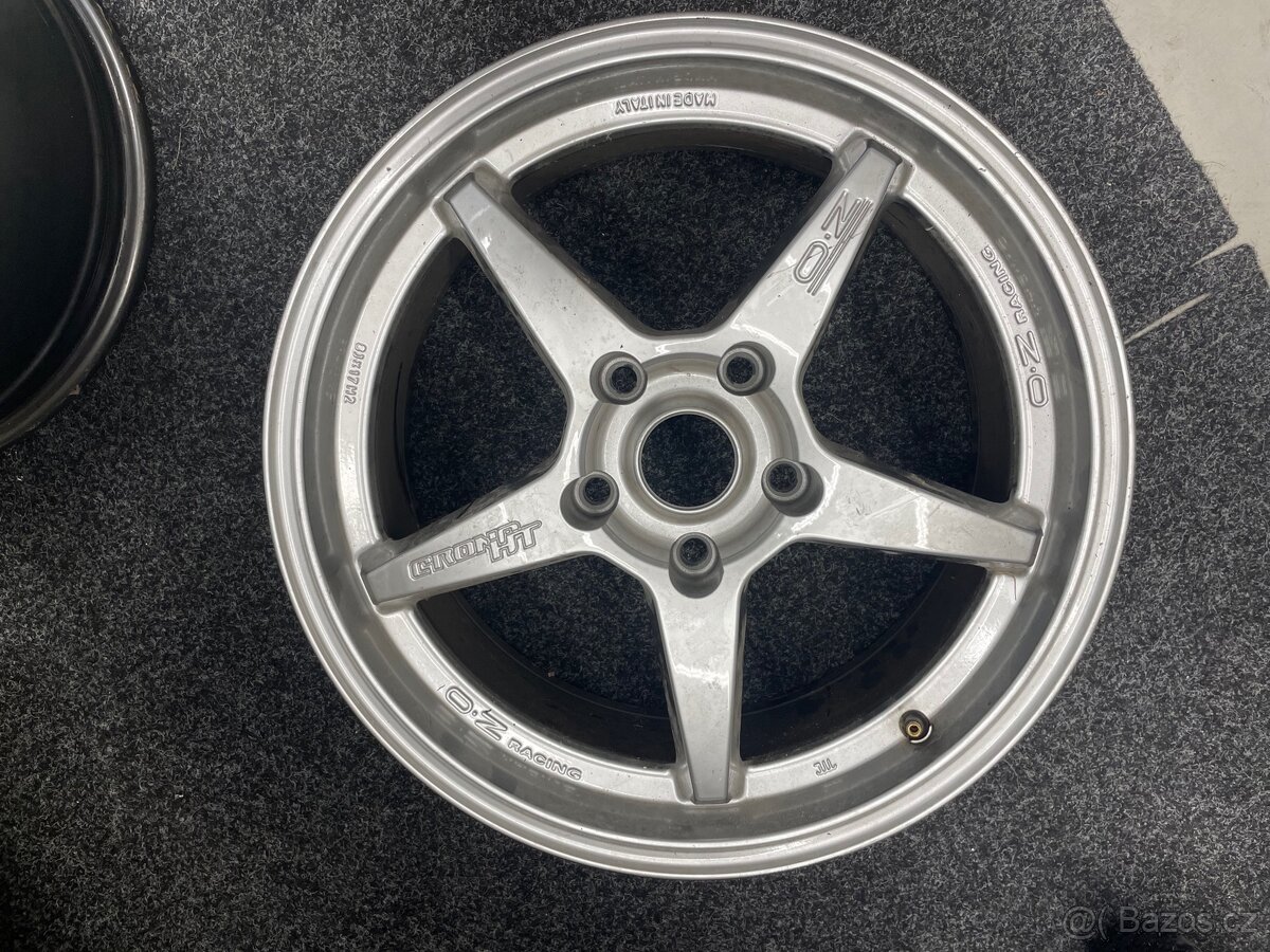 Disky O.Z Racing - 5