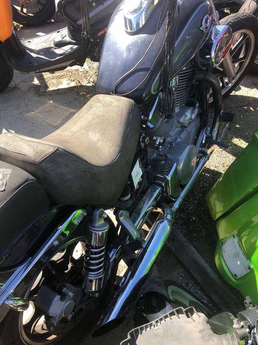 kawasaki vn 1500 vulcan - 5